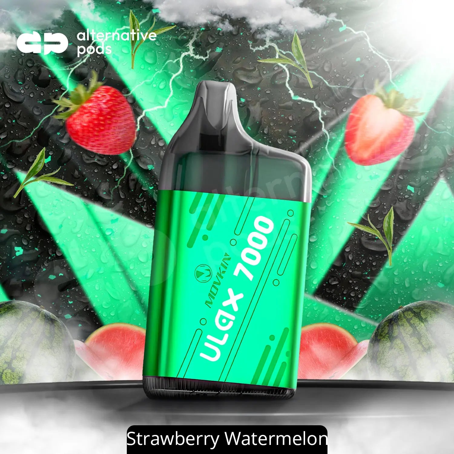 R and M ULAX Tornado 7000 Disposable - Alternative pods | Online Vape & Smoke Shop