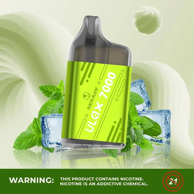 R and M ULAX Tornado 7000 Disposable - Alternative pods | Online Vape & Smoke Shop