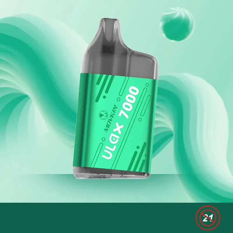 R and M ULAX Tornado 7000 Disposable - Alternative pods | Online Vape & Smoke Shop