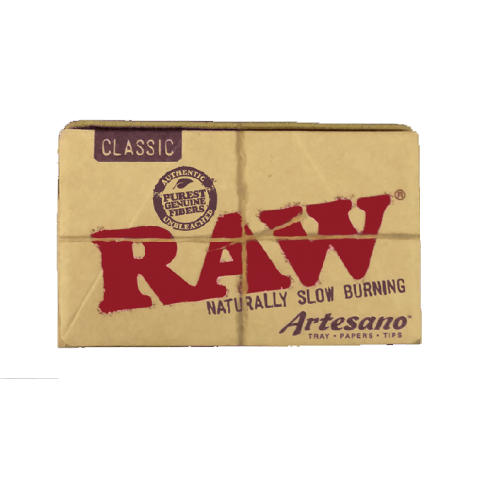 RAW Classic Artesano - 15ct