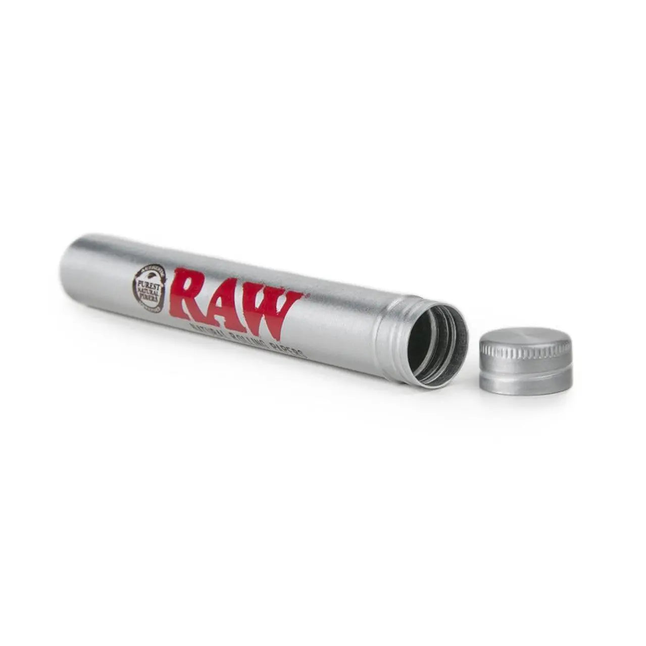 RAW Aluminum Storage Tube - Alternative pods | Online Vape & Smoke Shop