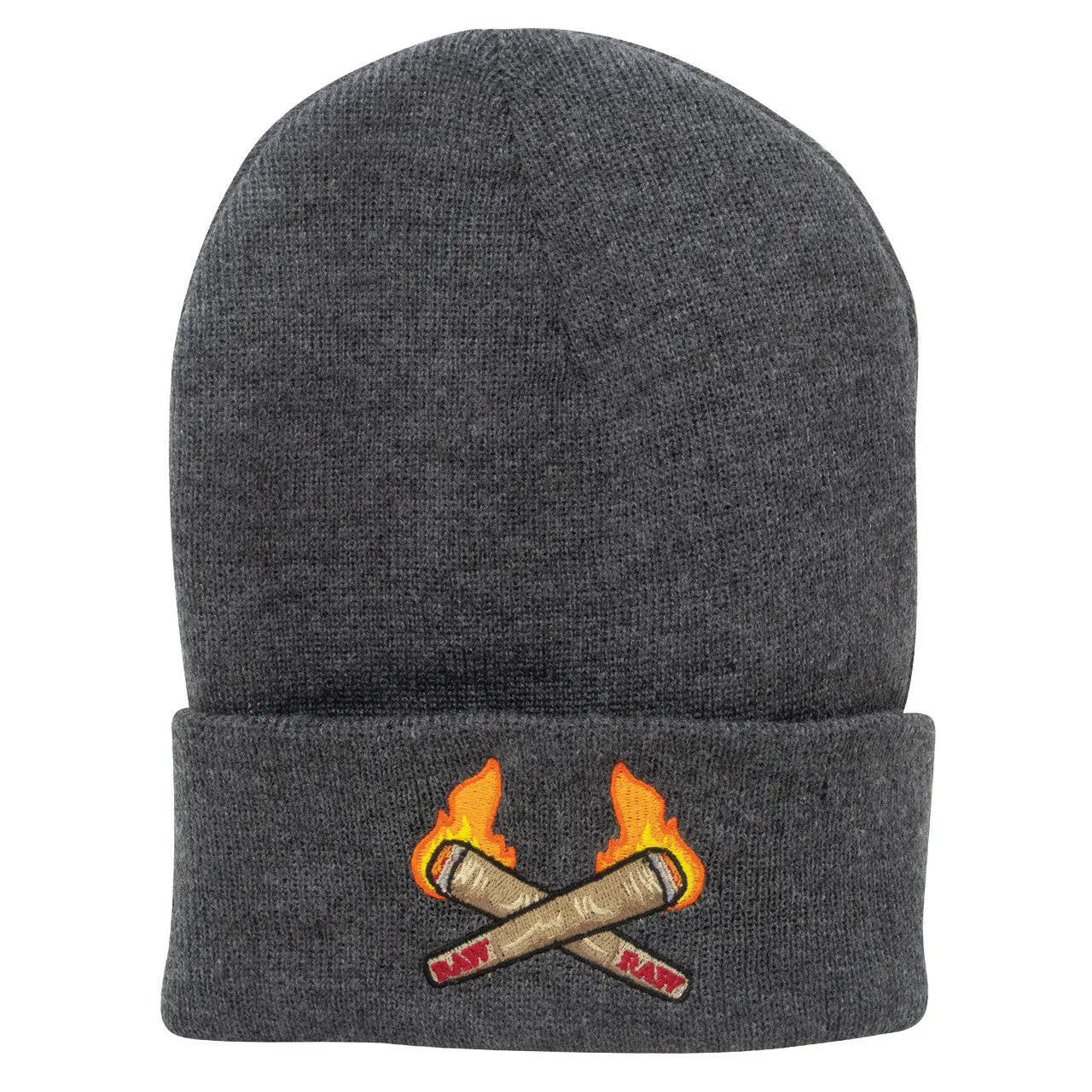 RAW Burning Cones Beanie - Alternative pods | Online Vape & Smoke Shop