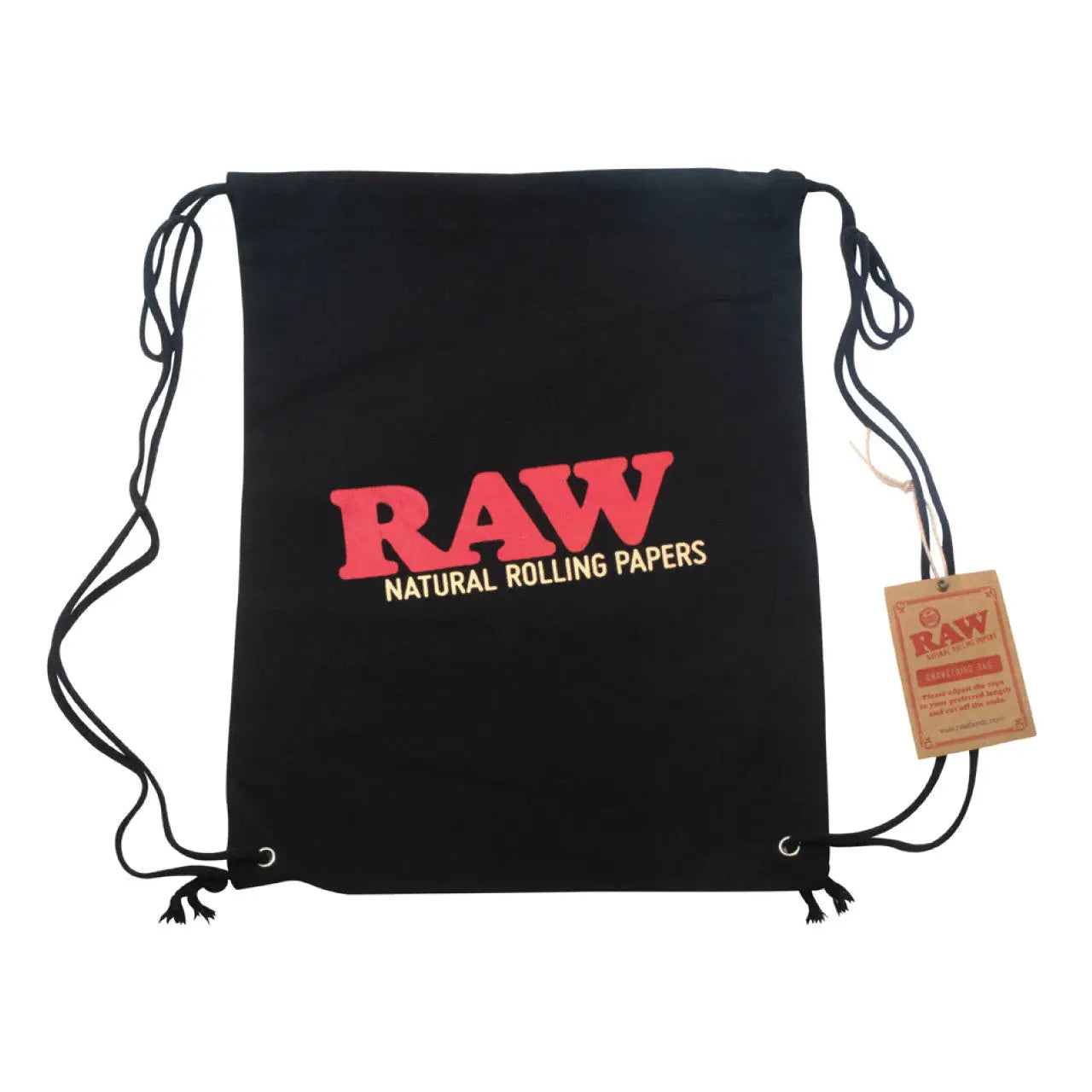 RAW Drawstring Bag - Alternative pods | Online Vape & Smoke Shop