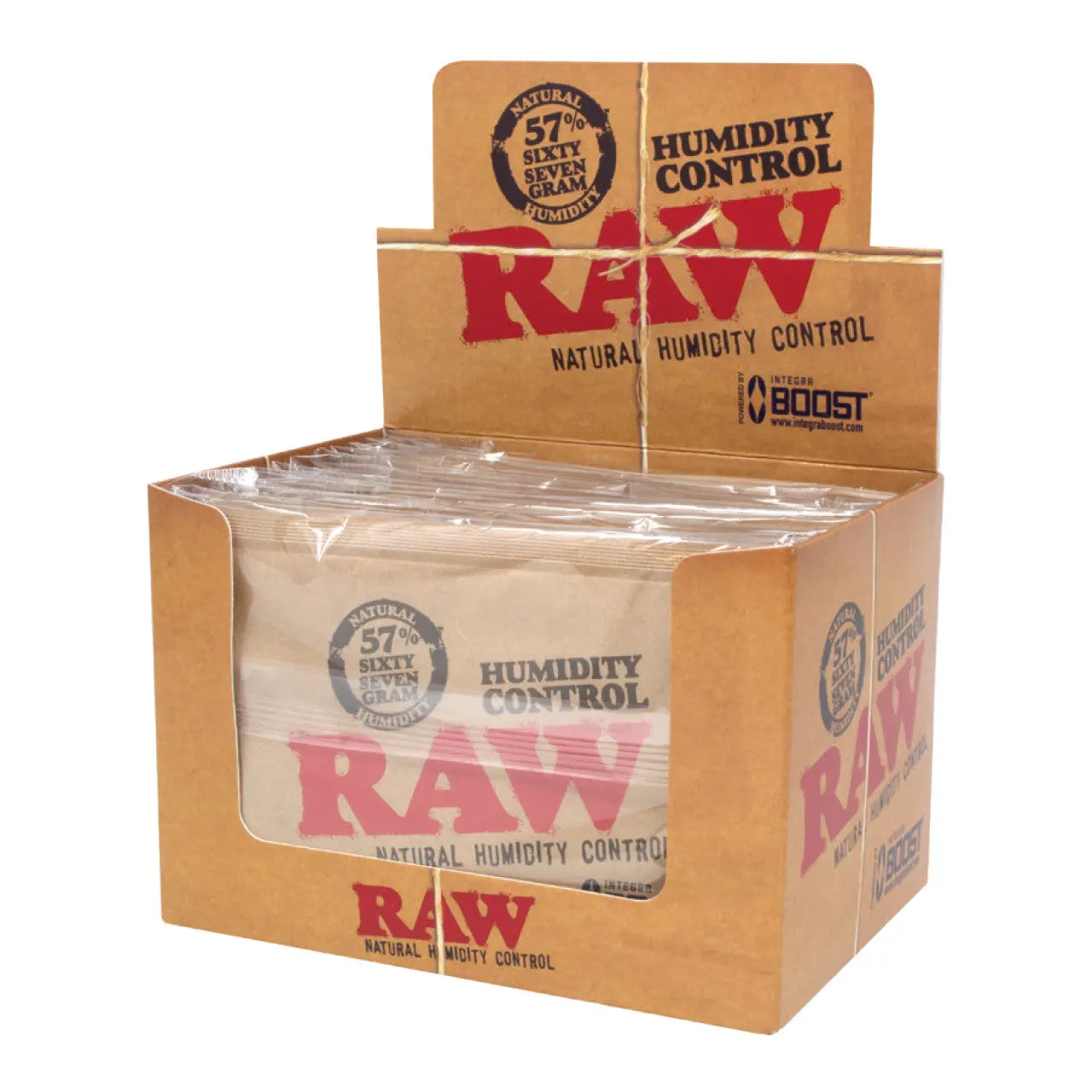 RAW Humidity Control 57% Humidiccant 67g - Alternative pods | Online Vape & Smoke Shop