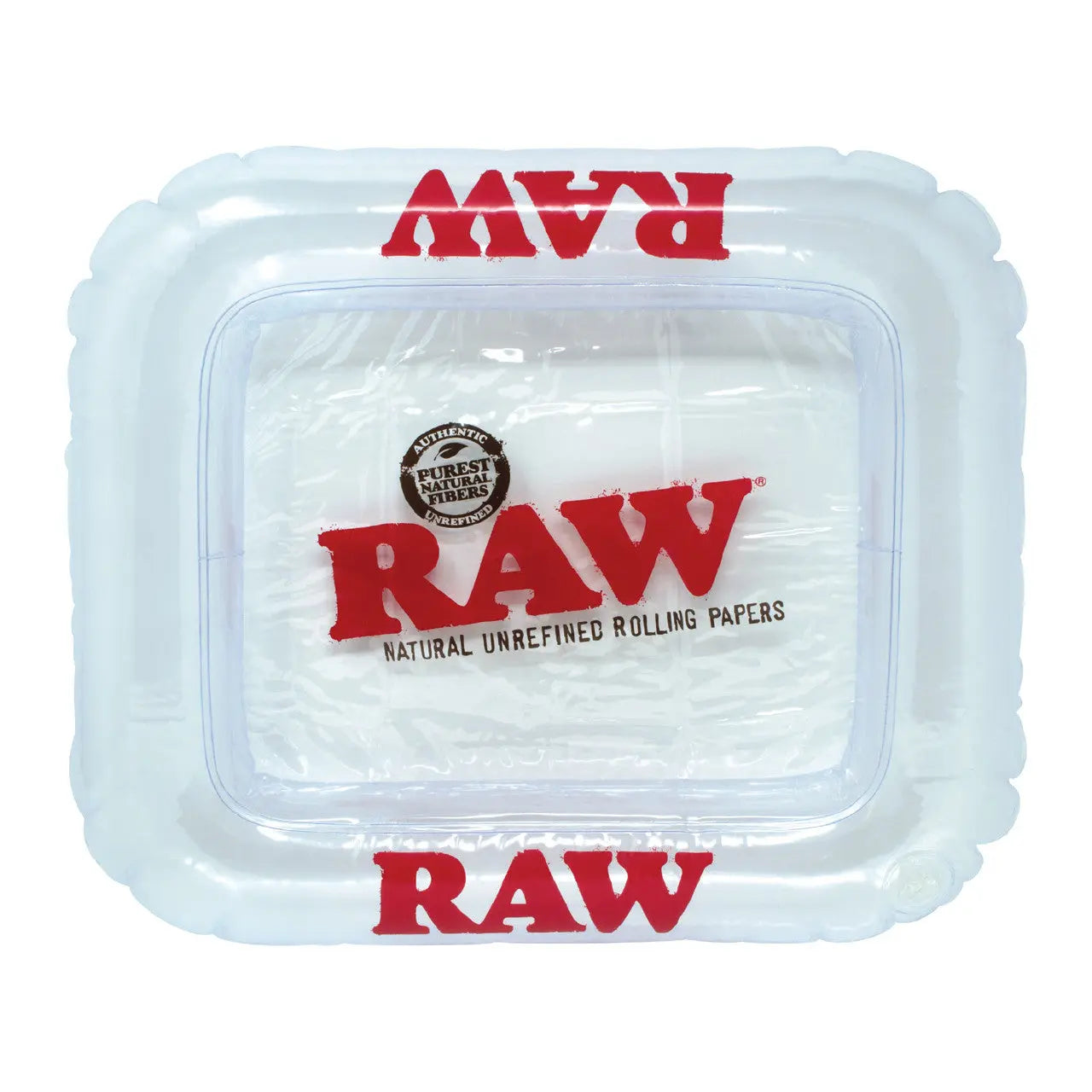 RAW  Large Rolling Tray Float - Alternative pods | Online Vape & Smoke Shop