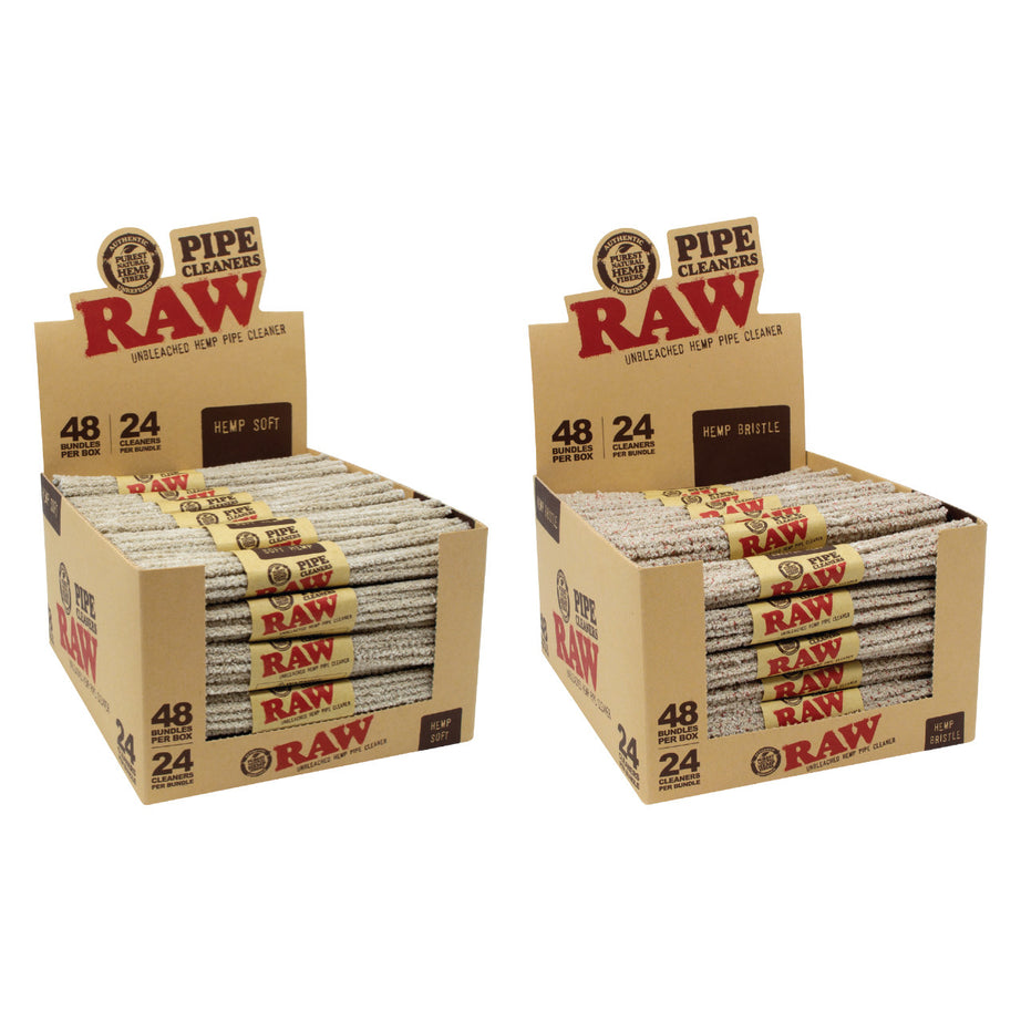 RAW Pipe Cleaner Bundle (24ct)