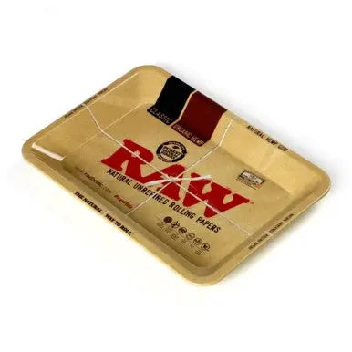 RAW Rolling Tray - Alternative pods | Online Vape & Smoke Shop