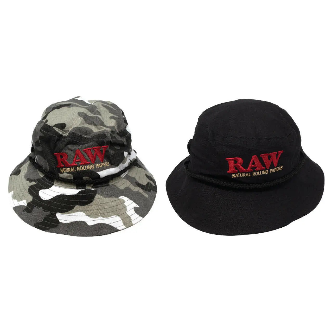 RAW Smokermans Bucket Hat - Alternative pods | Online Vape & Smoke Shop