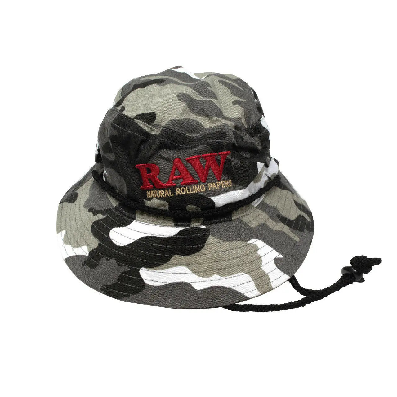 RAW Smokermans Bucket Hat - Alternative pods | Online Vape & Smoke Shop