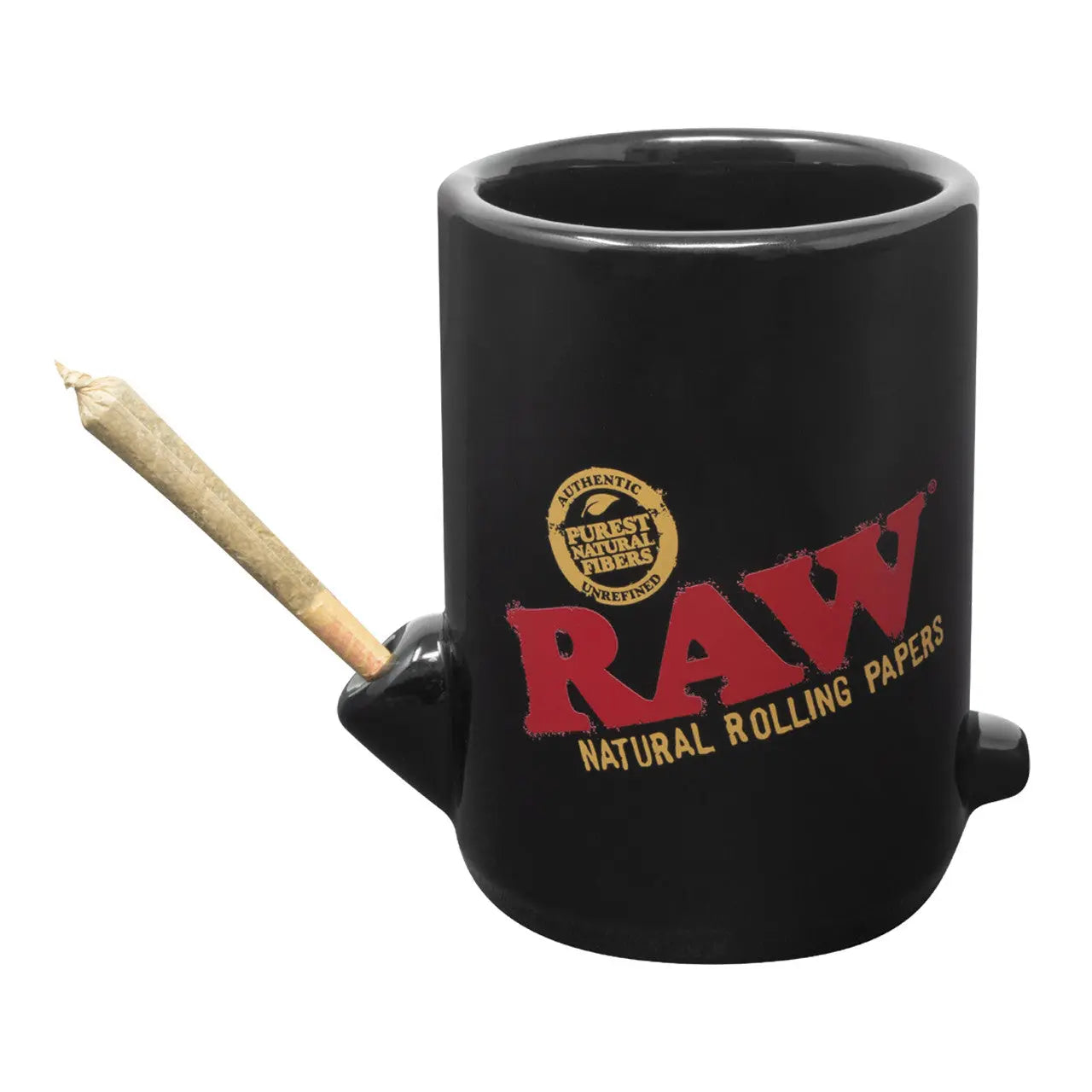 RAW Wake Up & Bake Up Mug - Alternative pods | Online Vape & Smoke Shop