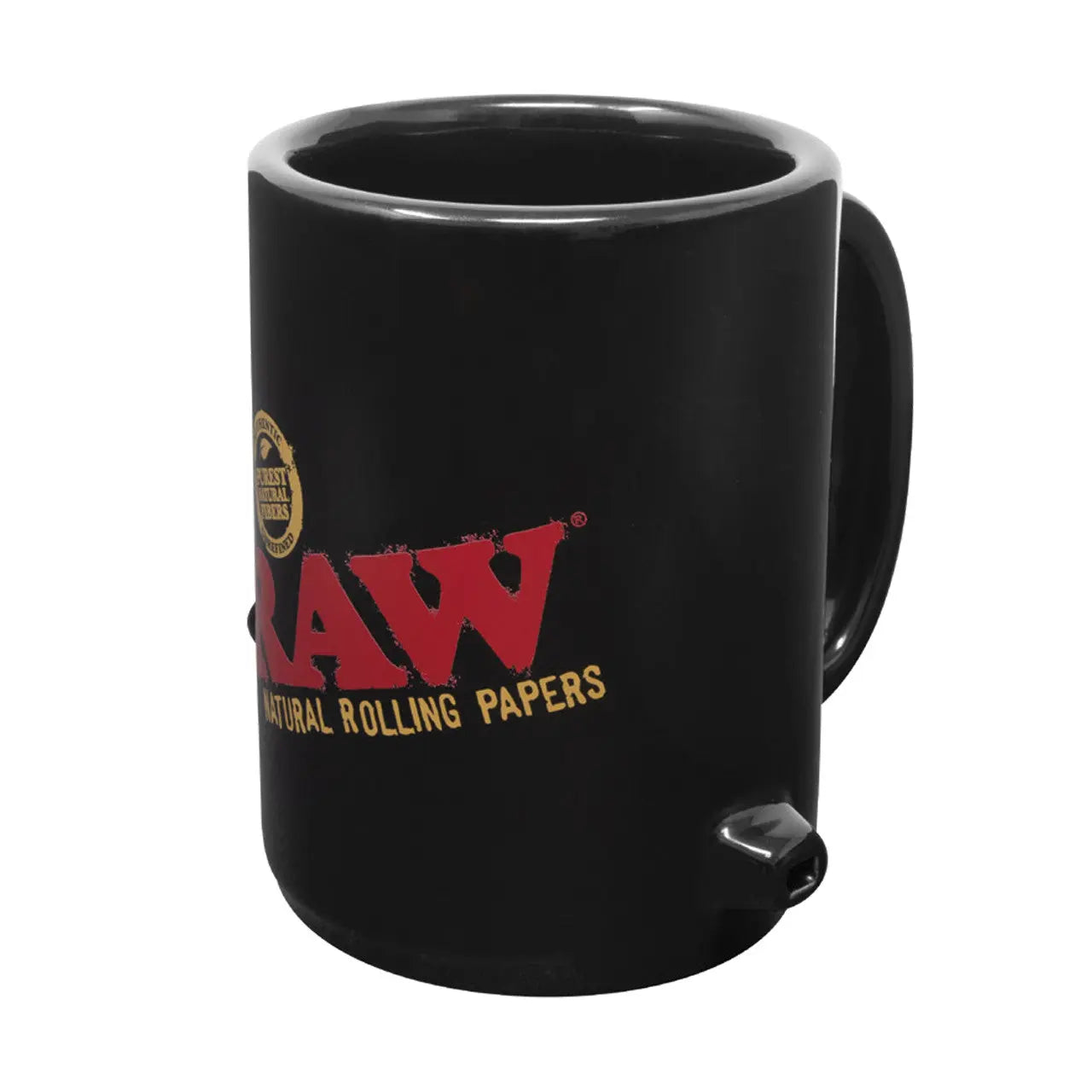 RAW Wake Up & Bake Up Mug - Alternative pods | Online Vape & Smoke Shop