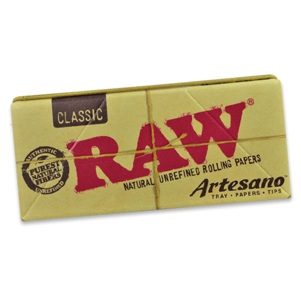 RAW Classic Artesano King Size Slim Papers