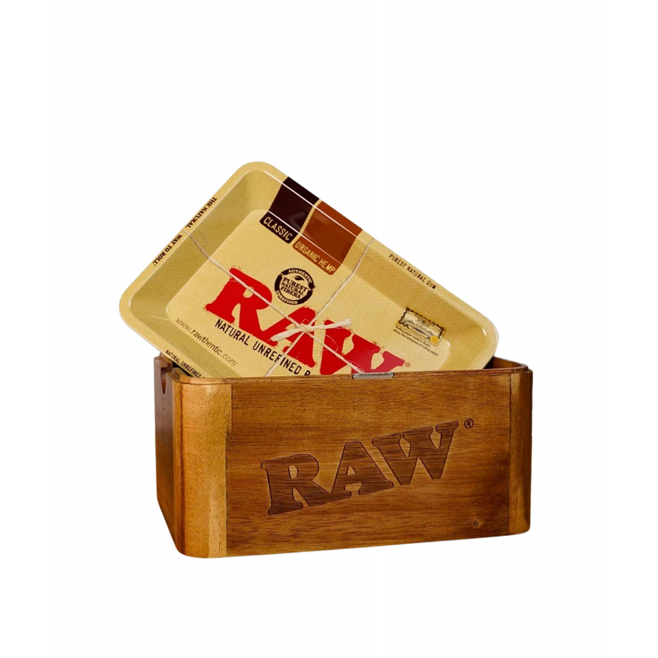 Raw Cache Box - Mini