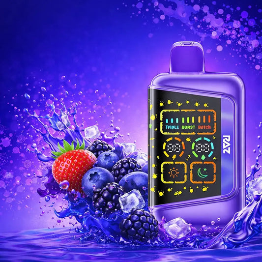 RAZ 50k Disposable 5% - Batch Edition Raz