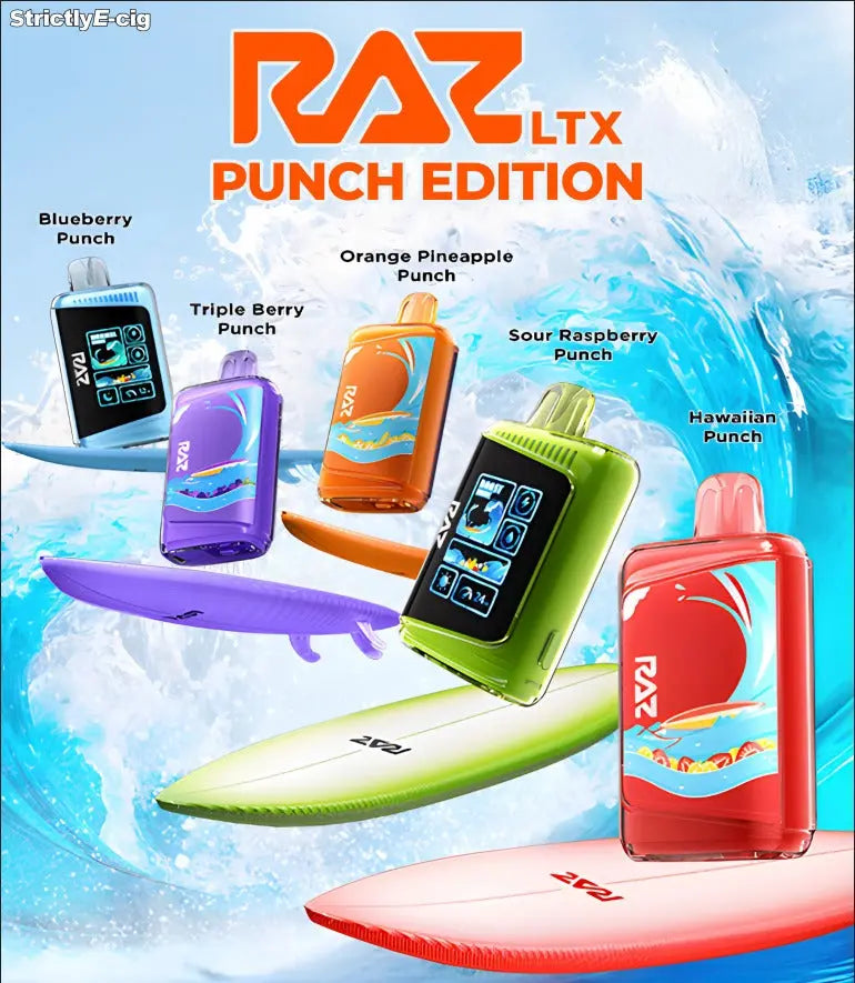 Day Crawler Raz Vape RAZ LTX 25000 Disposable Vape Night Crawler RAZ | Bold Disposable Vape Day Crawler Raz Vape RAZ LTX 25000 Disposable Vape Night Crawler RAZ | Bold Disposable Vape