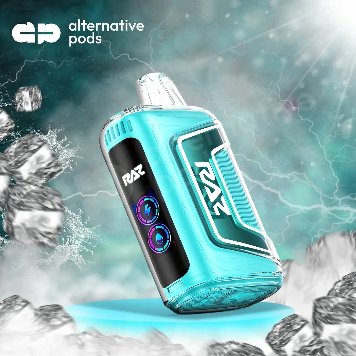 RAZ TN9000 Disposable - Alternative pods | Online Vape & Smoke Shop