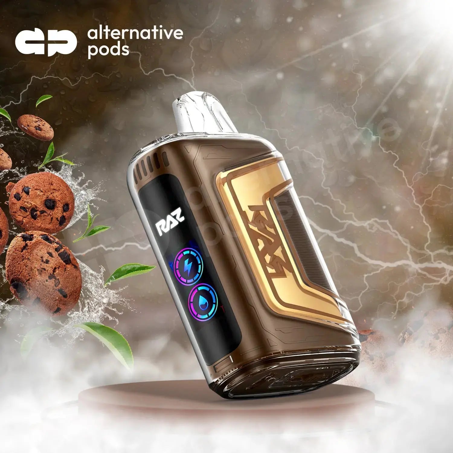 RAZ TN9000 Disposable - Alternative pods | Online Vape & Smoke Shop