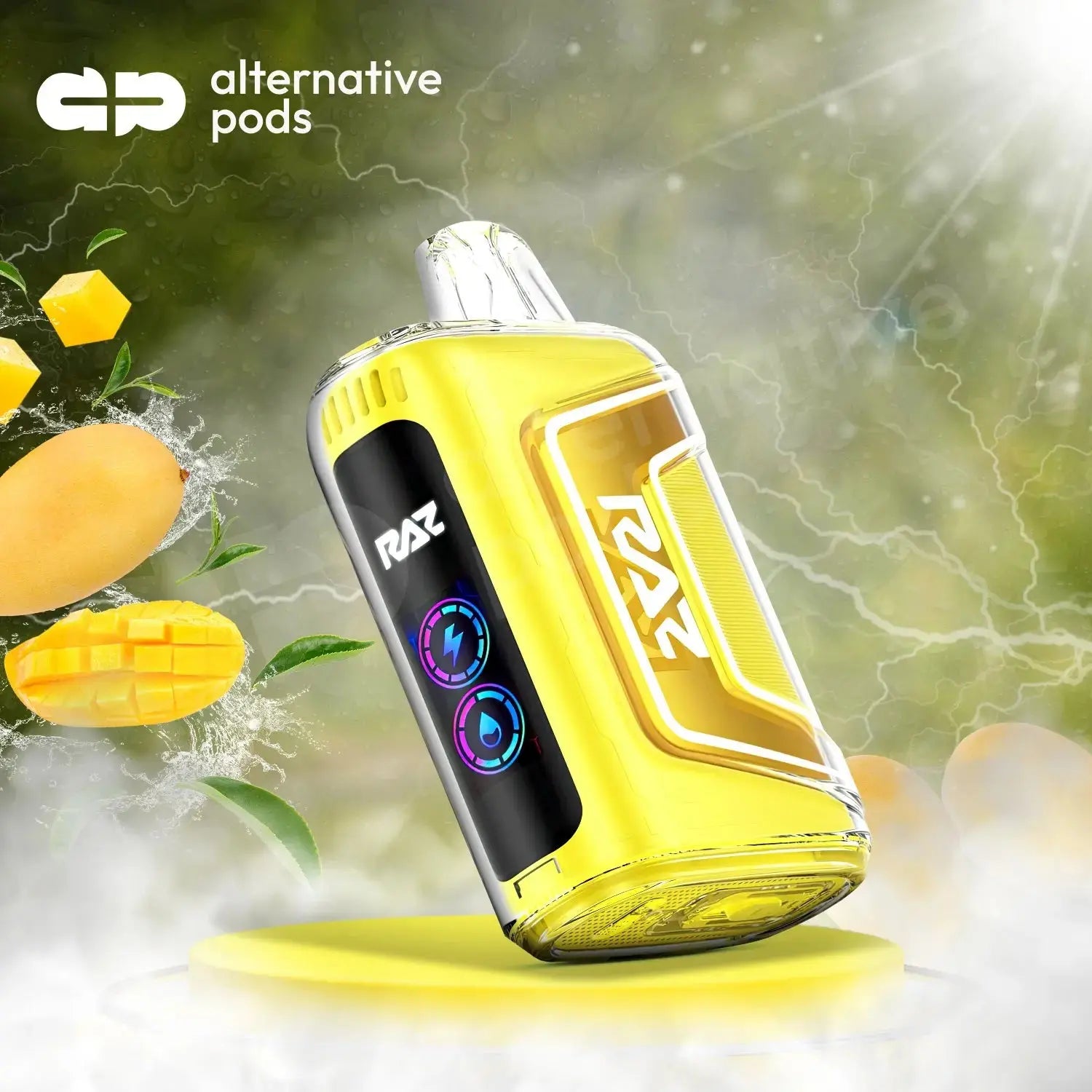 RAZ TN9000 Disposable - Alternative pods | Online Vape & Smoke Shop