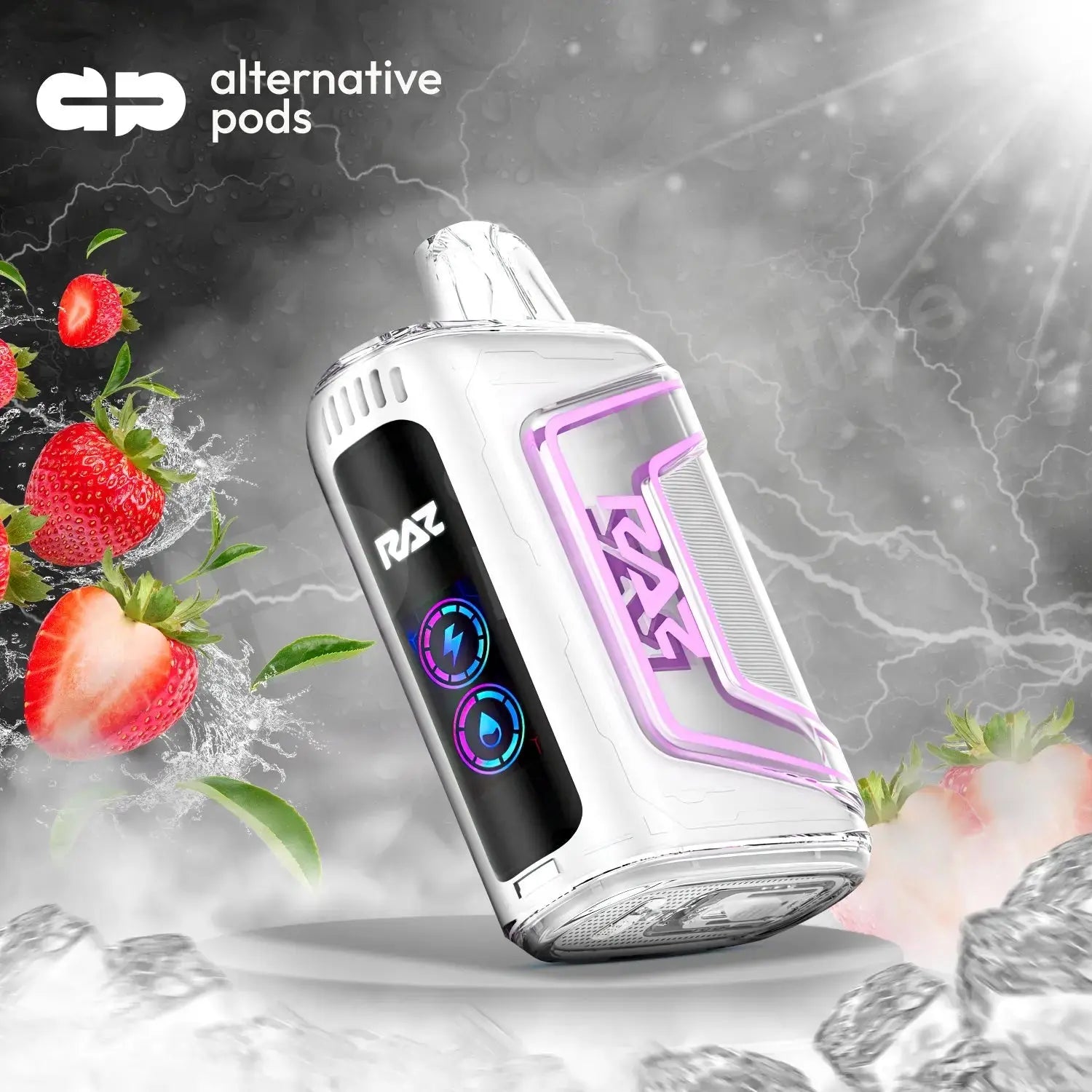 RAZ TN9000 Disposable: Long-Lasting Vapor & Smooth Flavors RAZ TN9000 Disposable: Long-Lasting Vapor & Smooth Flavors