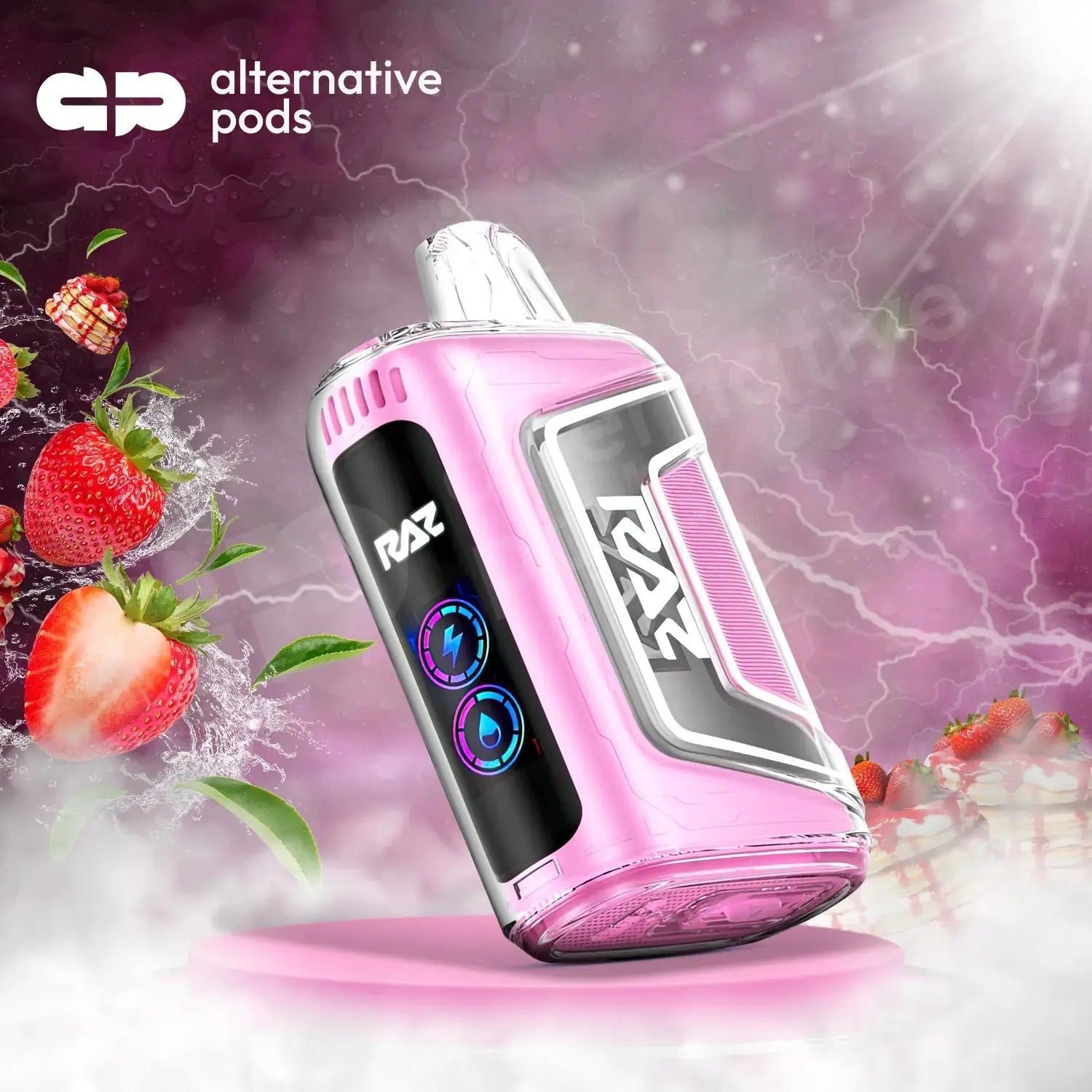 RAZ TN9000 Disposable - Alternative pods | Online Vape & Smoke Shop