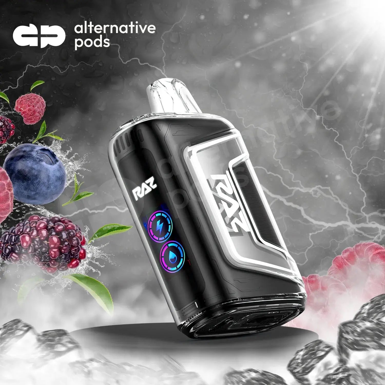 RAZ TN9000 Disposable - Alternative pods | Online Vape & Smoke Shop