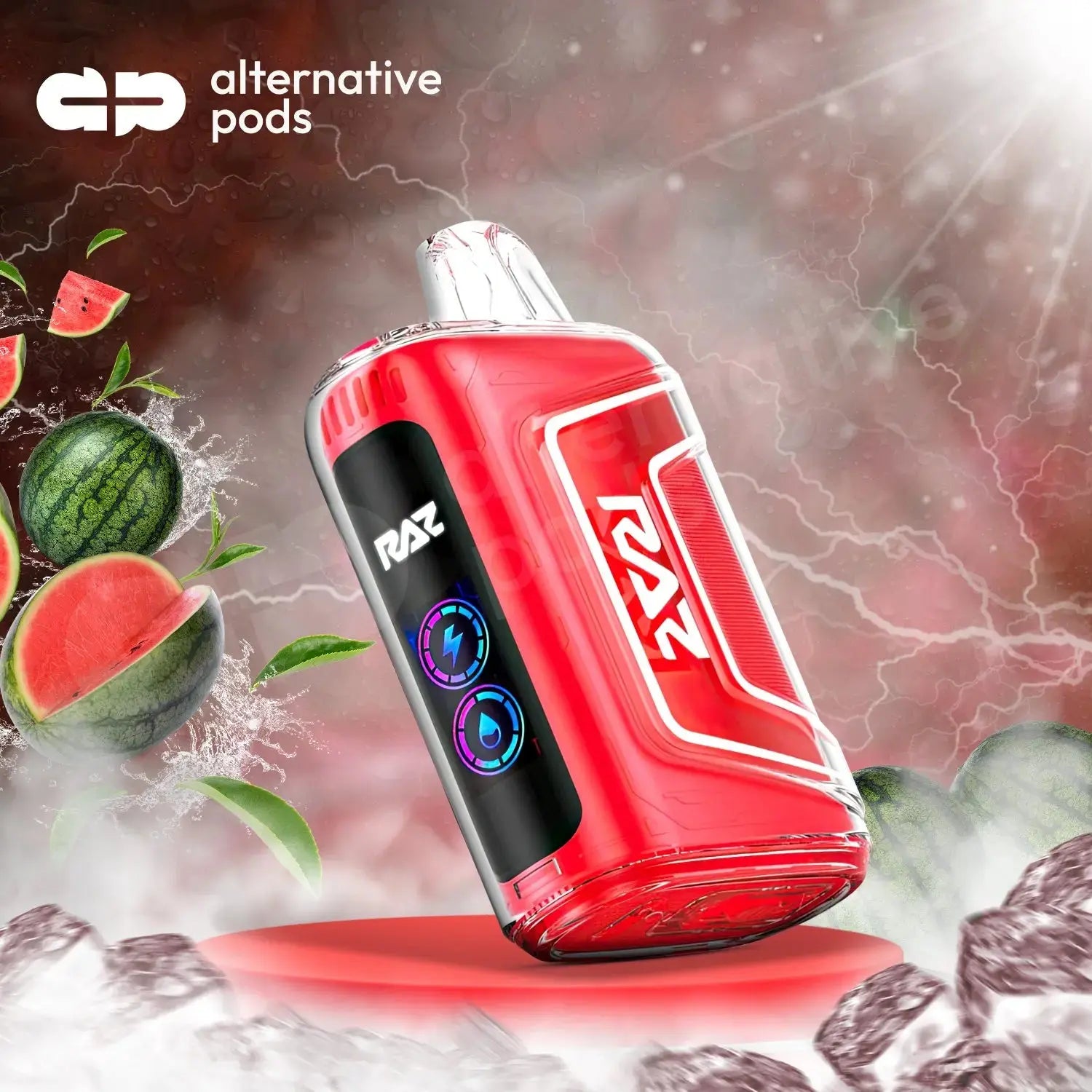 RAZ TN9000 Disposable - Alternative pods | Online Vape & Smoke Shop