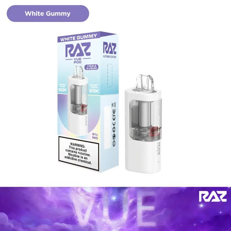 RAZ VUE 50K Disposable Pod Geek Vape