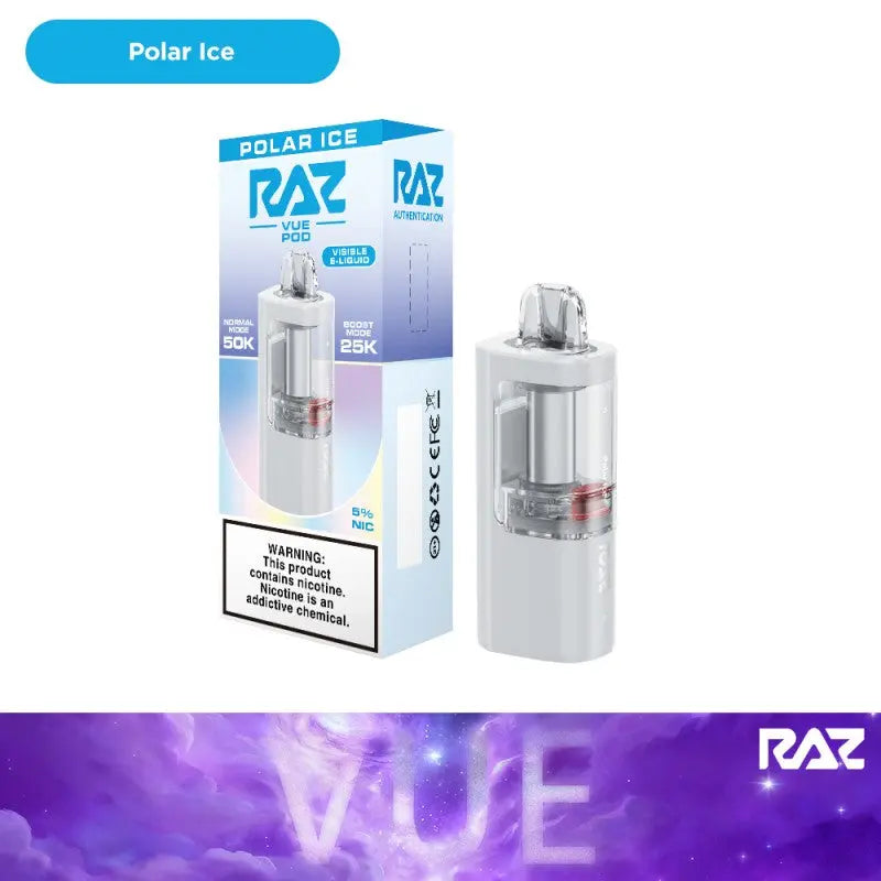 RAZ VUE 50K Disposable Pod Geek Vape