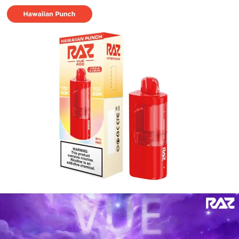 RAZ VUE 50K Disposable Pod Geek Vape