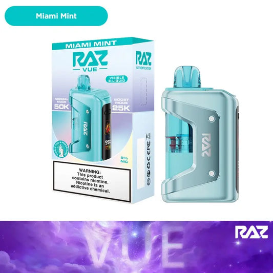 RAZ VUE 50K Disposable Vape Geek Vape