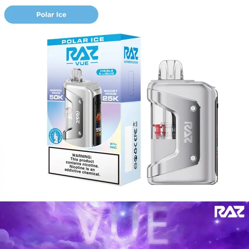 RAZ VUE 50K Disposable Vape Geek Vape