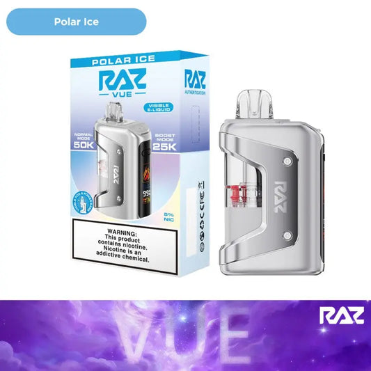 RAZ VUE 50K Disposable Vape Geek Vape