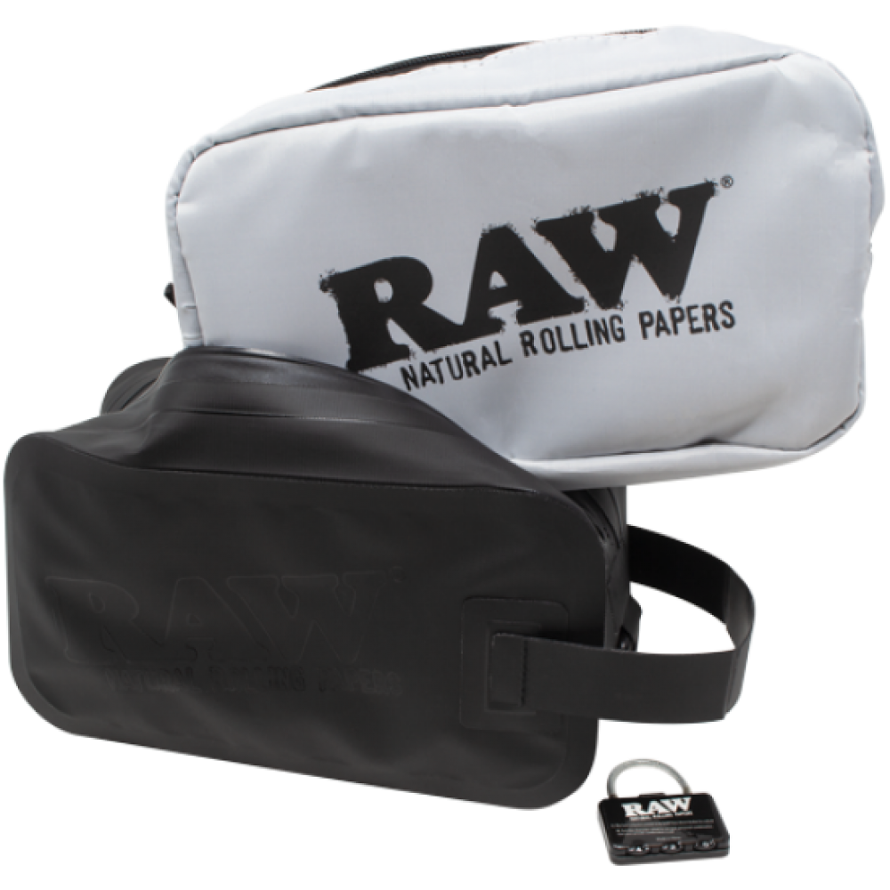 Raw X Ryot All Weather Smellproof Lockable Dobb Kit