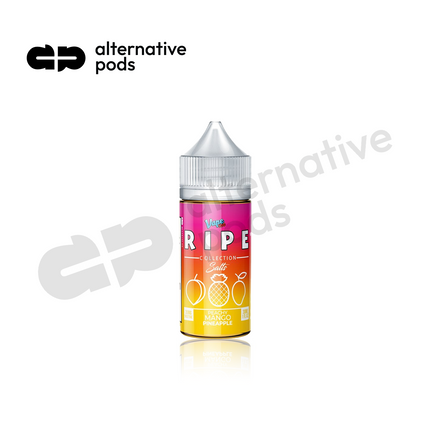 Ripe Collection Salts On ICE Nicotine Salt By Vape 100 E-Liquid 30ML - Online Vape Shop | Alternative pods | Affordable Vapor Store | Vape Disposables