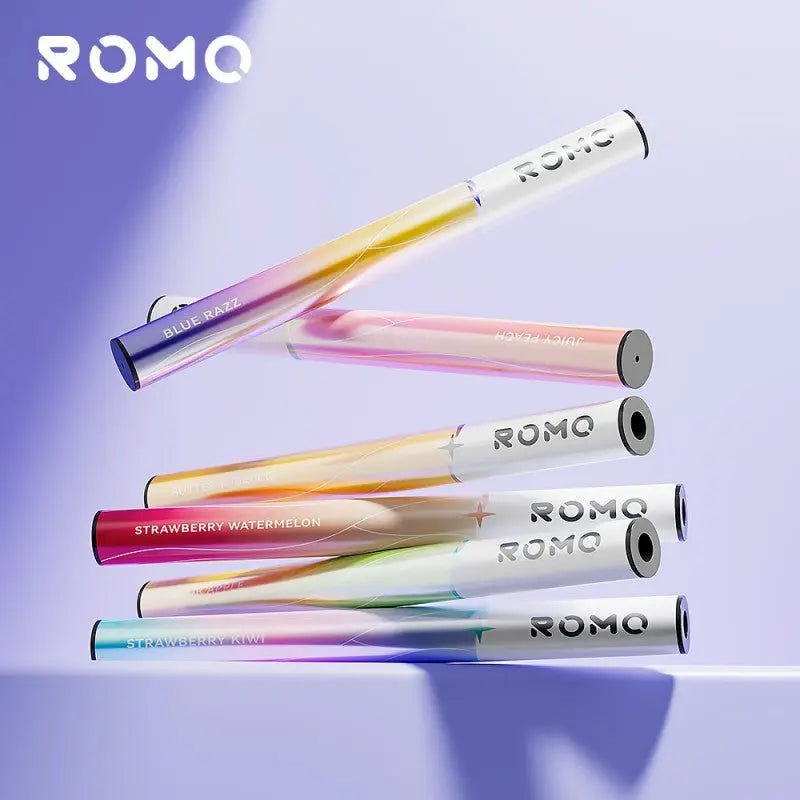 ROMO 5pk Disposable 5%