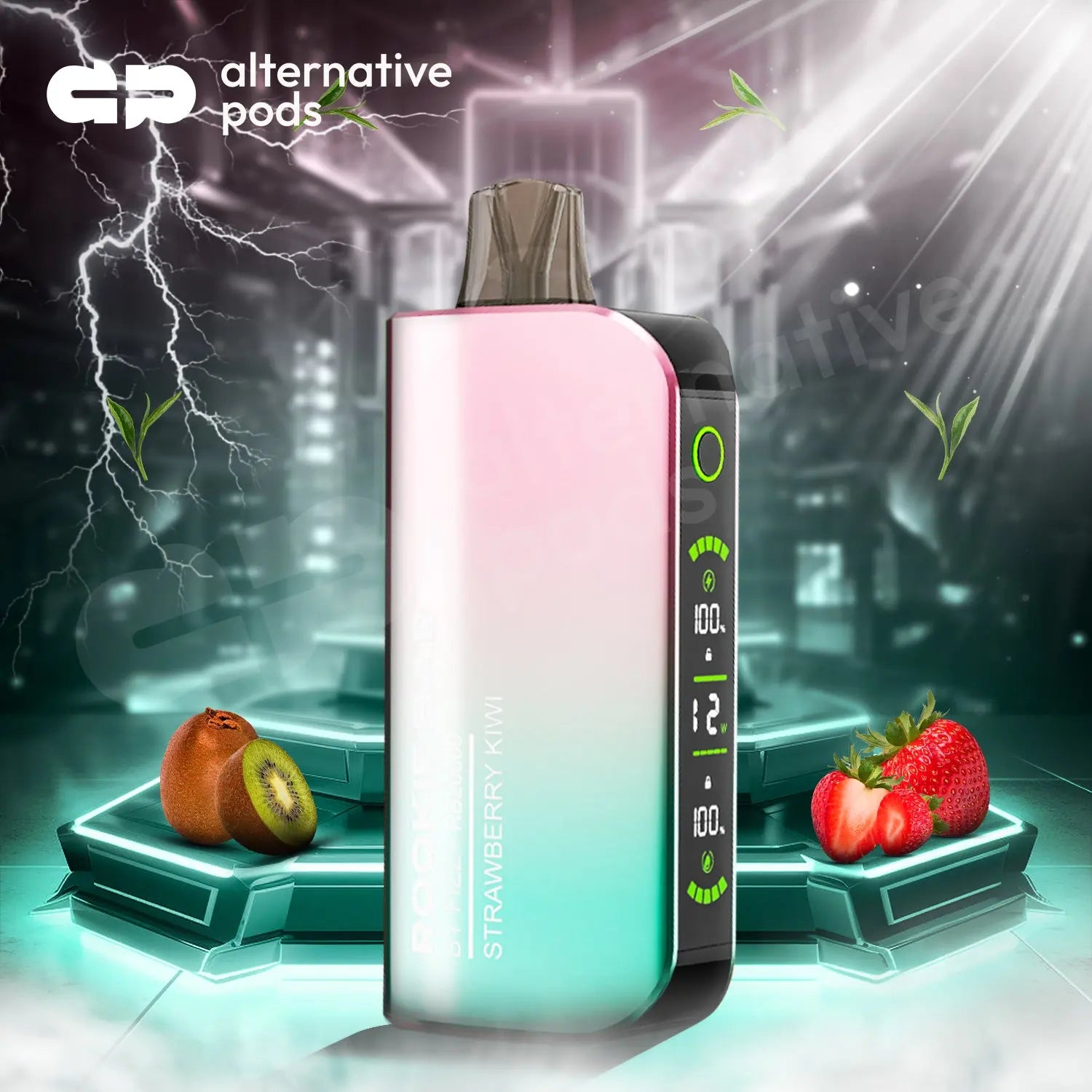 ROOKIE BAR 20K DISPOSABLE - Alternative pods | Online Vape & Smoke Shop