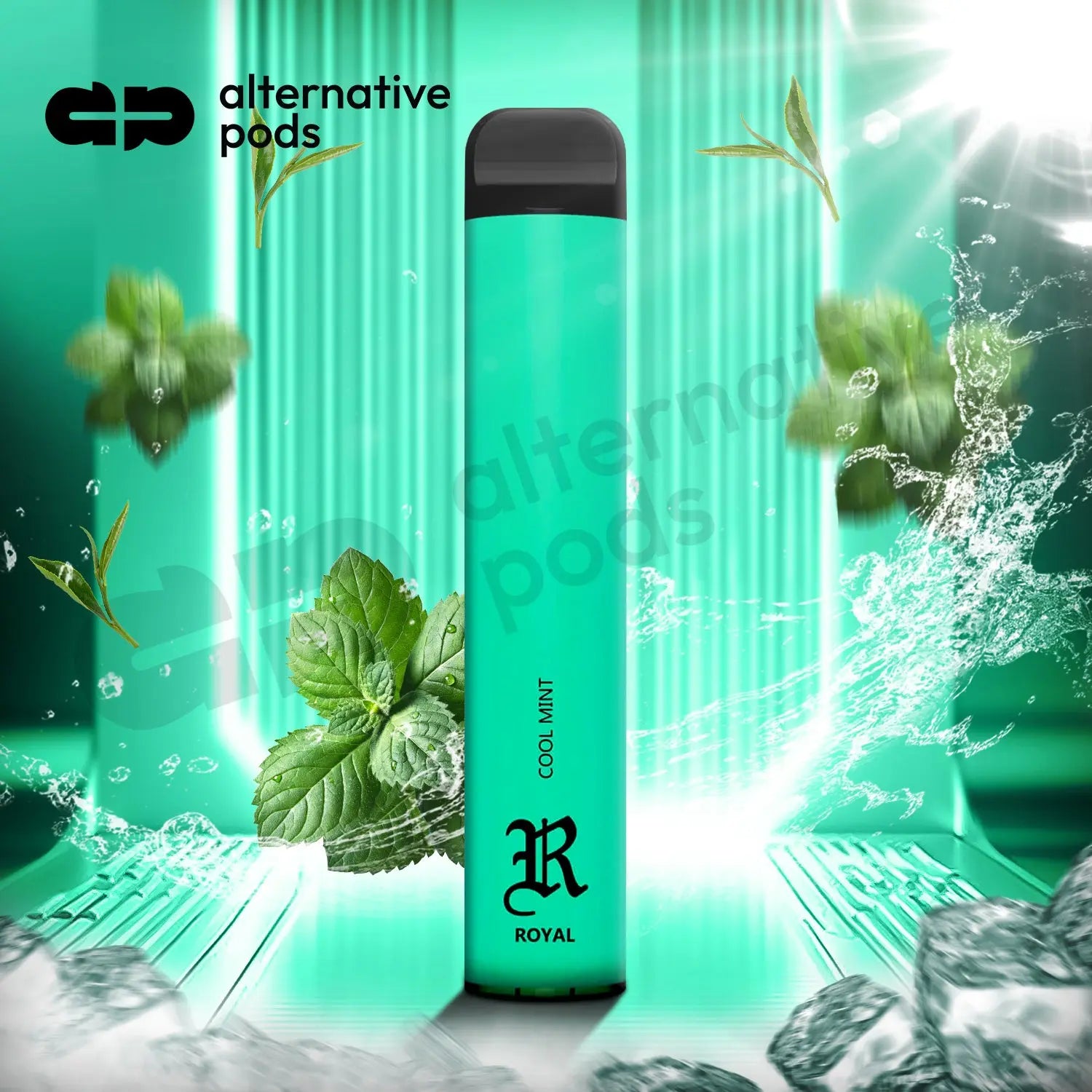 ROYAL 800 Puffs Prefilled Nicotine Salt Disposable Pod Device ROYAL 800 Puffs Prefilled Nicotine Salt Disposable Pod Device
