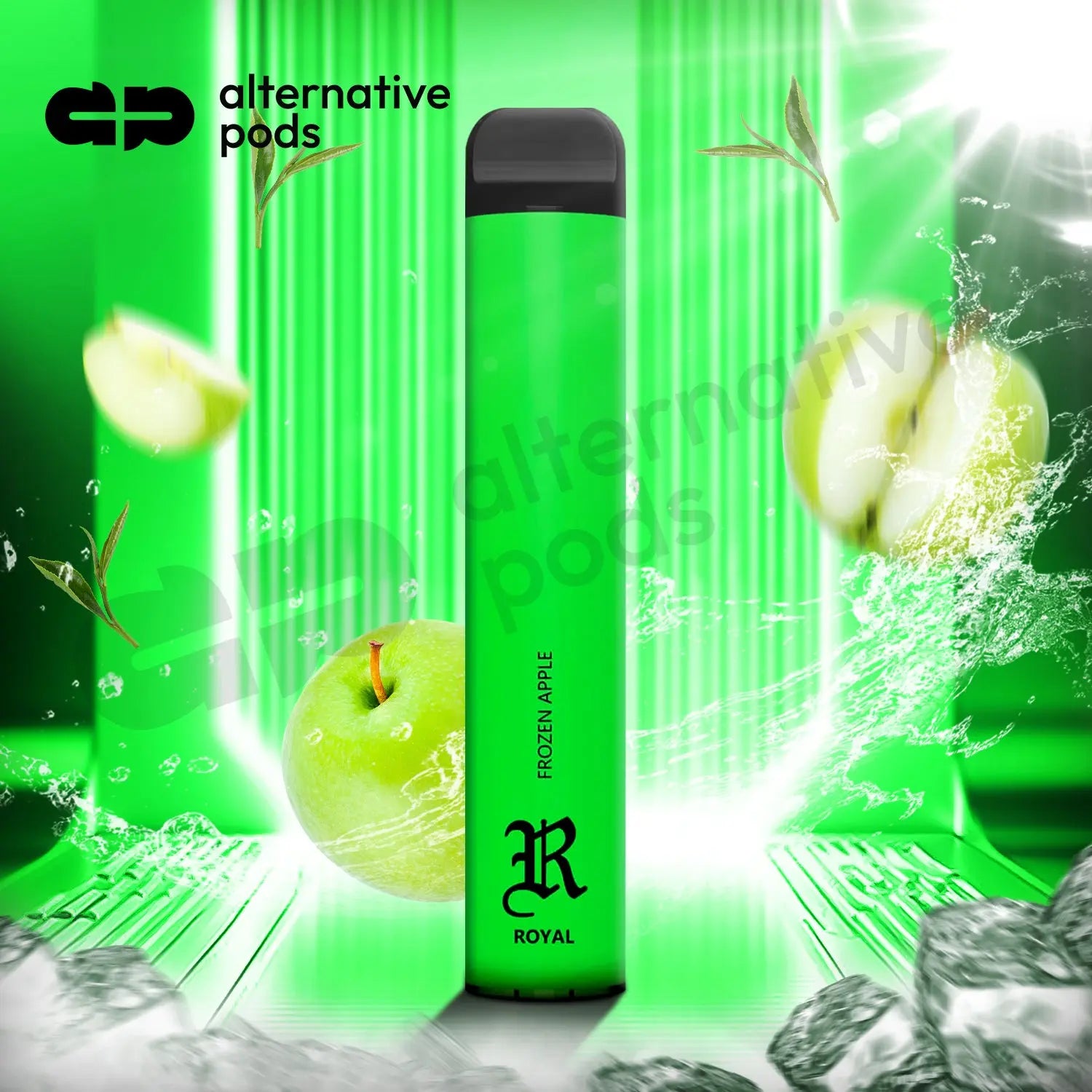 ROYAL 800 Puffs Prefilled Nicotine Salt Disposable Pod Device ROYAL 800 Puffs Prefilled Nicotine Salt Disposable Pod Device