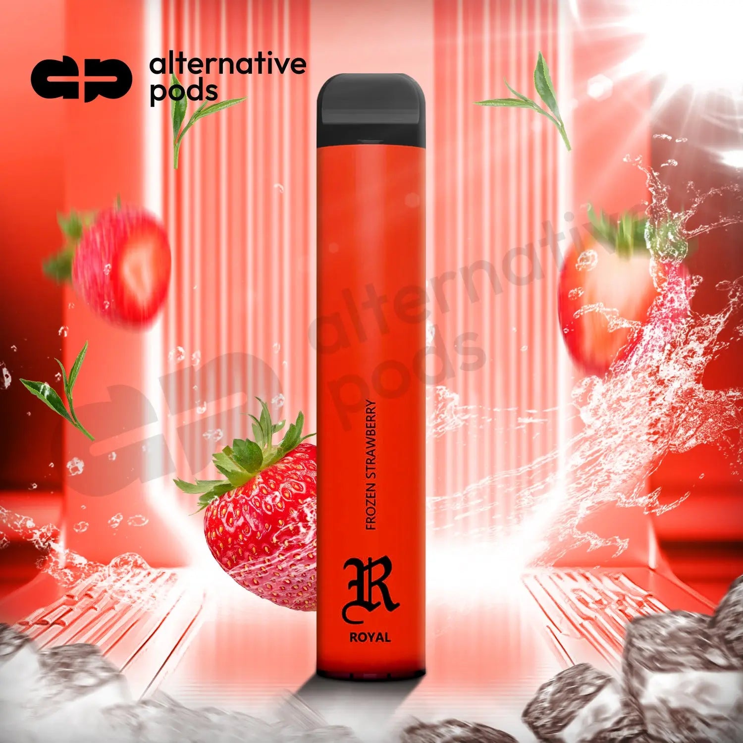 elfbar nachfüll pod läuft aus LOCATIONS – Royal Vape main image 1
