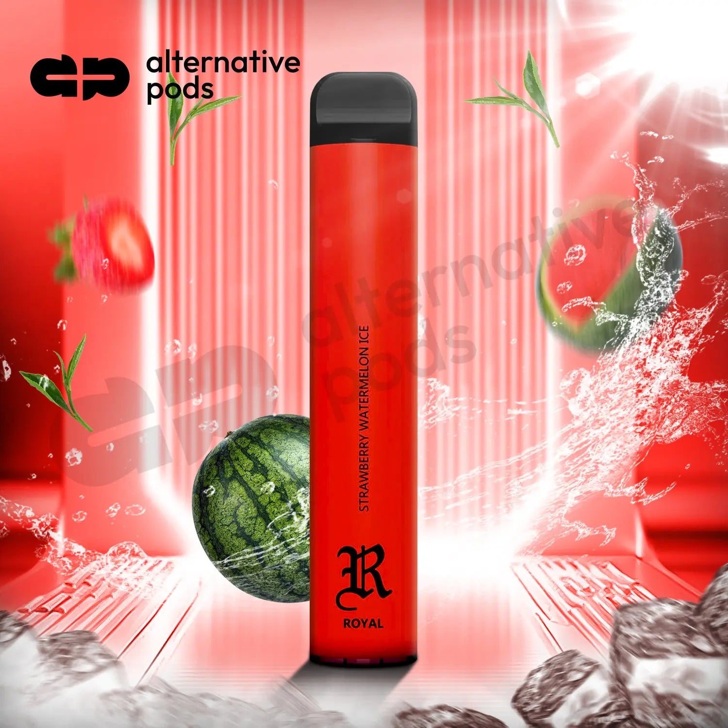 ROYAL 800 Puffs Prefilled Nicotine Salt Disposable Pod Device - Alternative pods | Online Vape & Smoke Shop