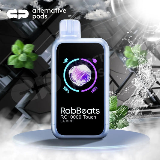 RabBeats RC10000 TOUCH - Alternative pods | Online Vape & Smoke Shop