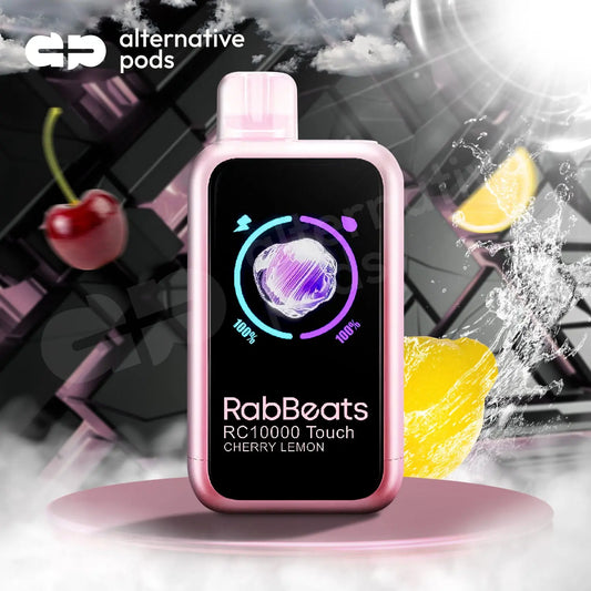 RabBeats RC10000 TOUCH - Alternative pods | Online Vape & Smoke Shop