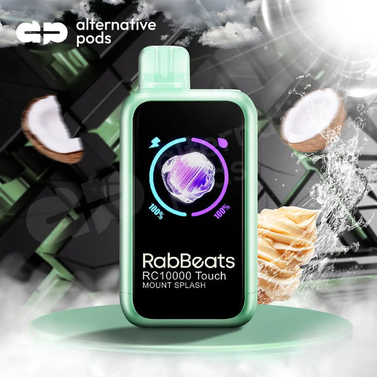 RabBeats RC10000 TOUCH - Alternative pods | Online Vape & Smoke Shop
