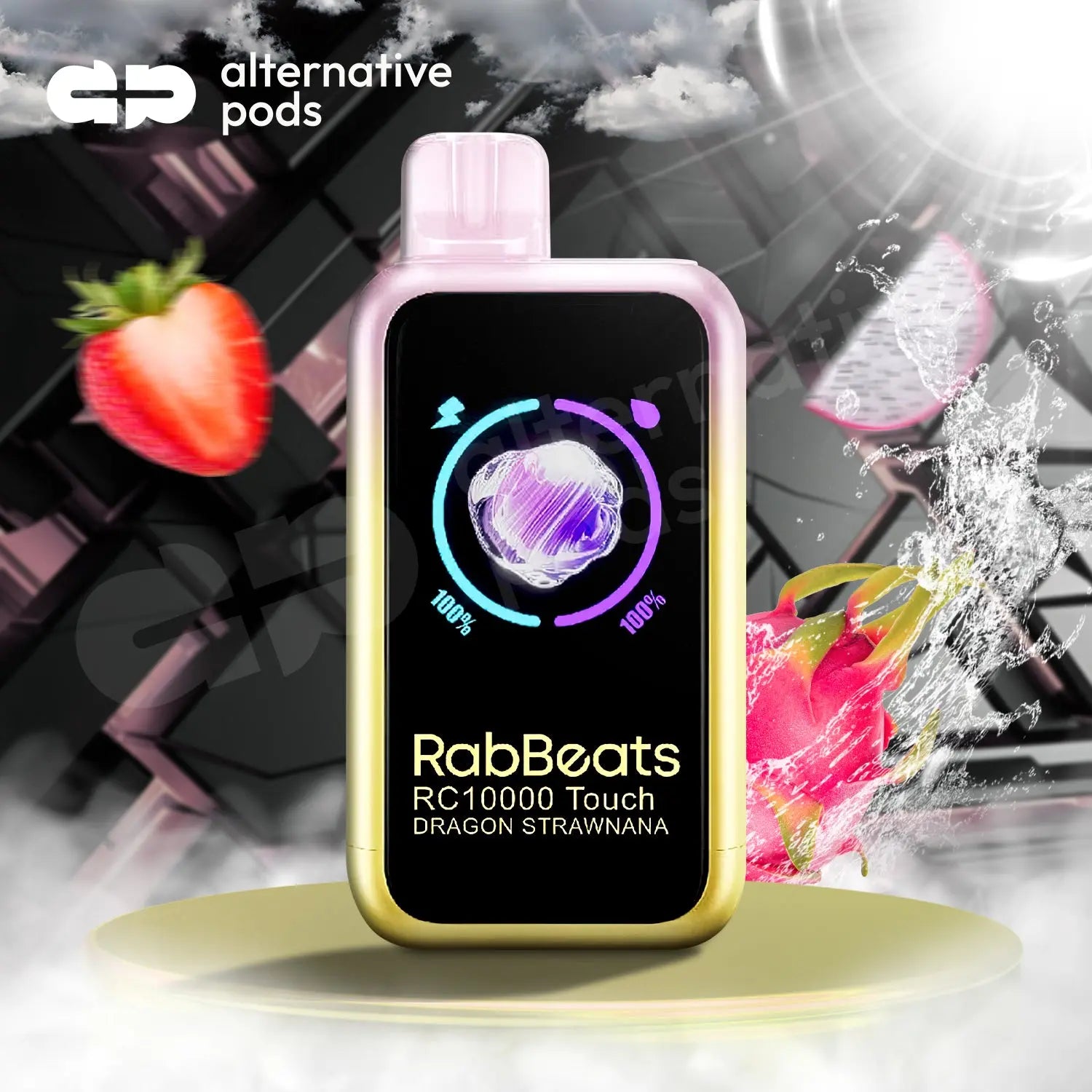 RabBeats RC10000 TOUCH - Alternative pods | Online Vape & Smoke Shop