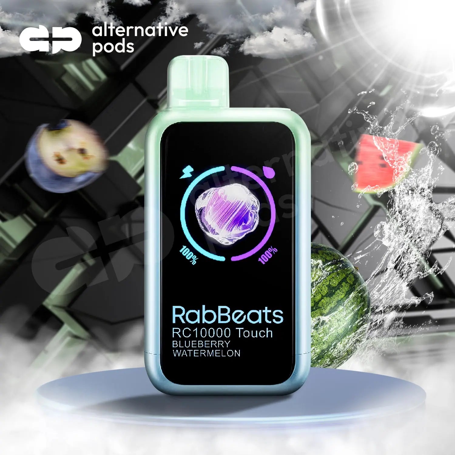 RabBeats RC10000 TOUCH - Alternative pods | Online Vape & Smoke Shop