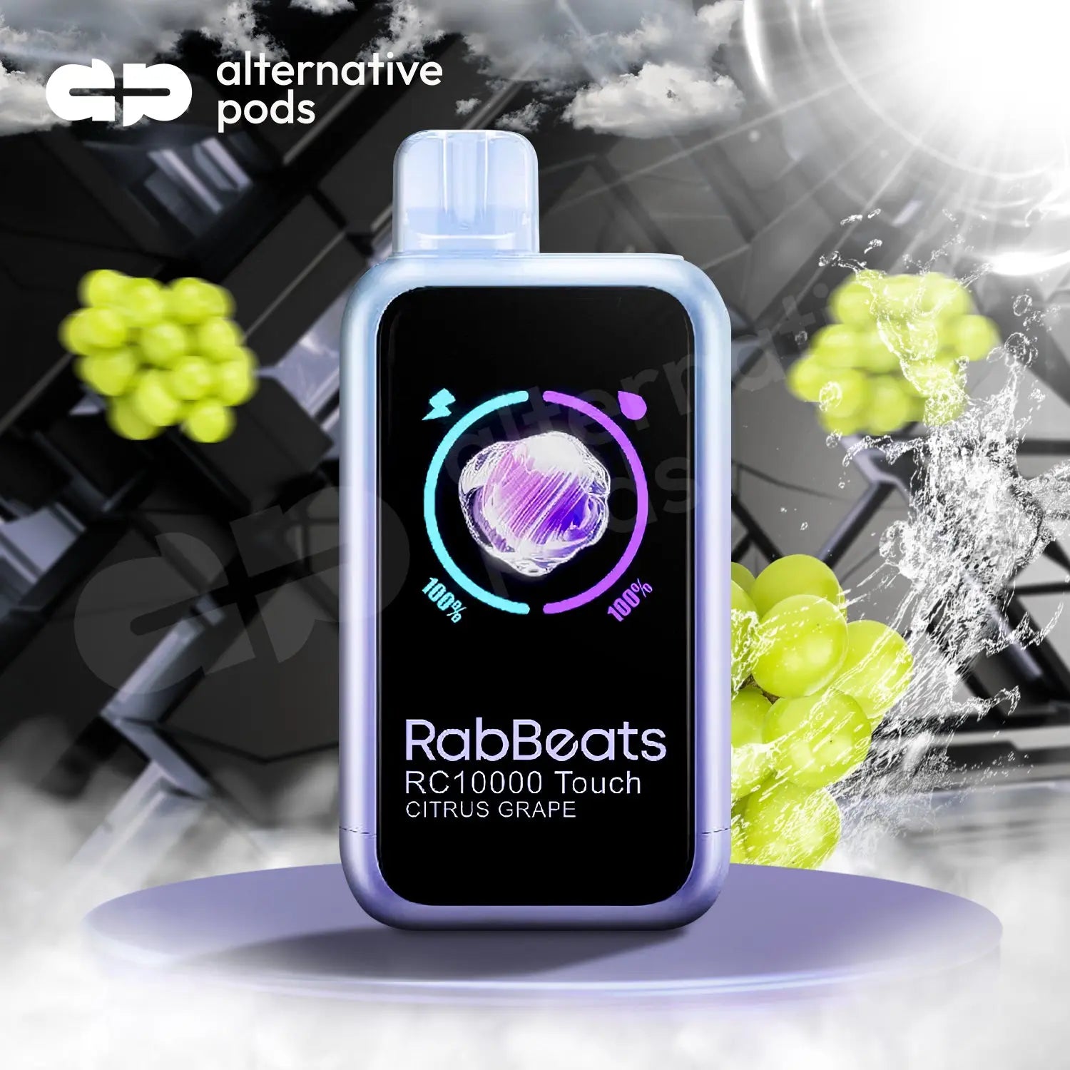 RabBeats RC10000 TOUCH - Alternative pods | Online Vape & Smoke Shop