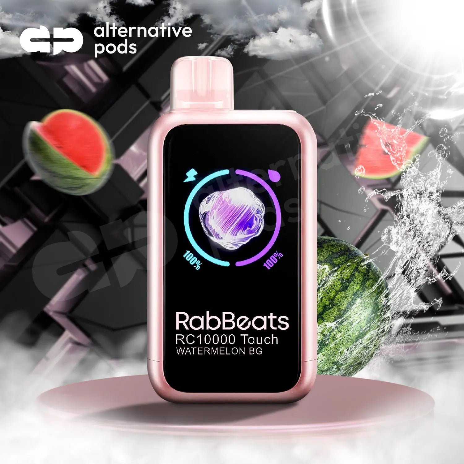 RabBeats RC10000 TOUCH - Alternative pods | Online Vape & Smoke Shop