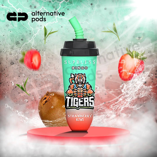 RandM Supbliss Bingo 8000 Puff Disposable Vape - Alternative pods | Online Vape & Smoke Shop