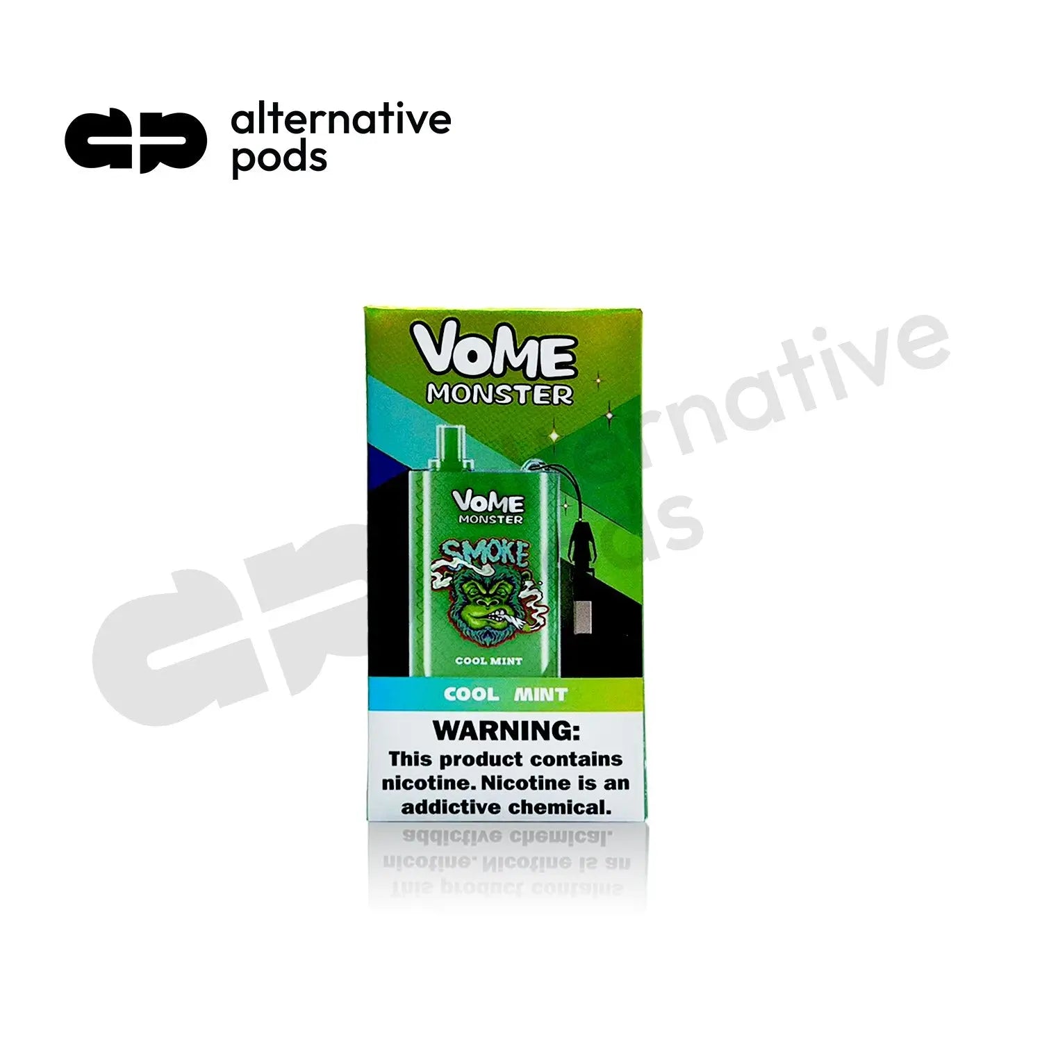 RandM VOME MONSTER 10K DISPOSABLE VAPE - Alternative pods | Online Vape & Smoke Shop