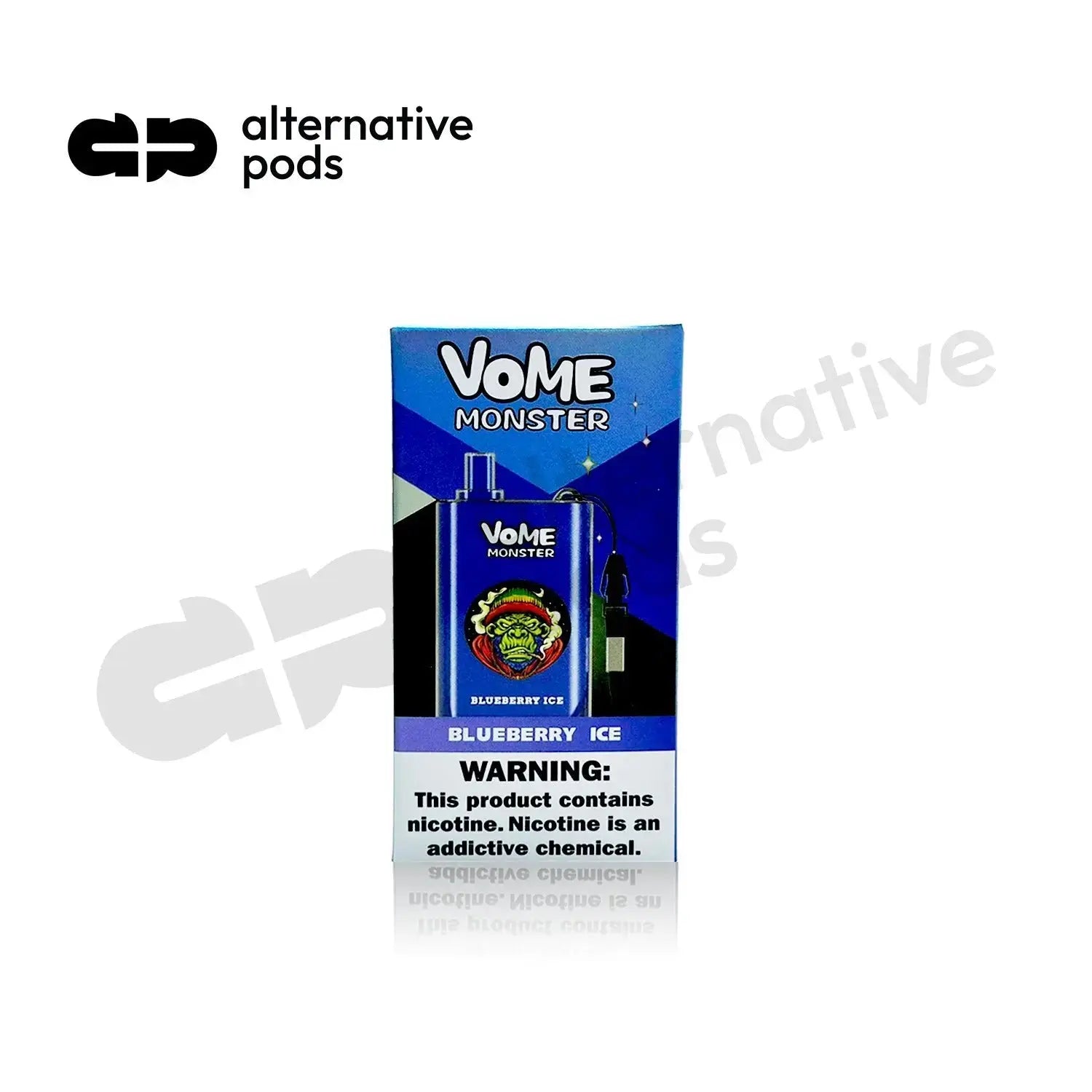 RandM VOME MONSTER 10K DISPOSABLE VAPE - Alternative pods | Online Vape & Smoke Shop